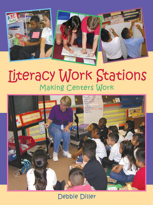 cover image of Literacy Work Stations